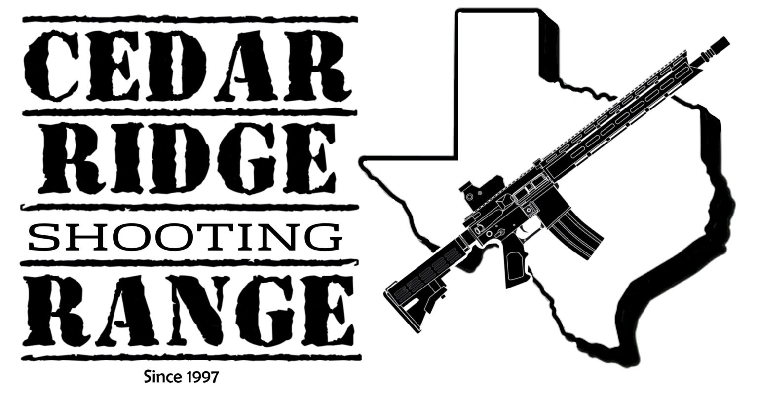 Kyle - Cedar Ridge Shooting Range