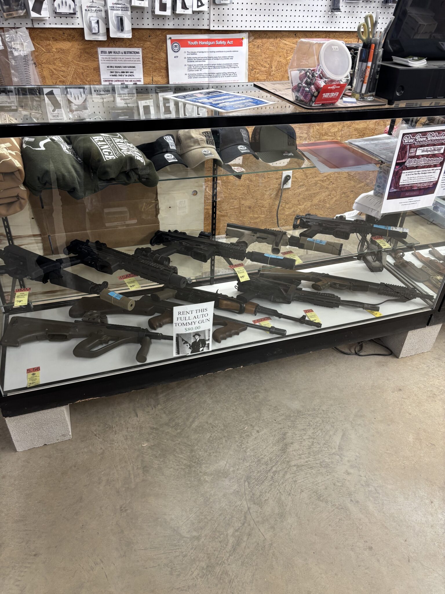 Welcome to Cedar Ridge Shooting Range - Cedar Ridge Shooting Range