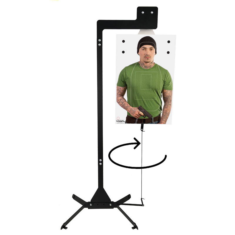 Turning Target rental equipment