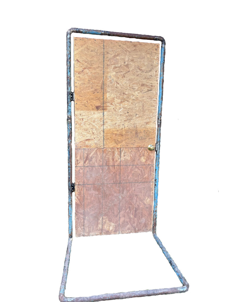 Mobile Door rental equipment