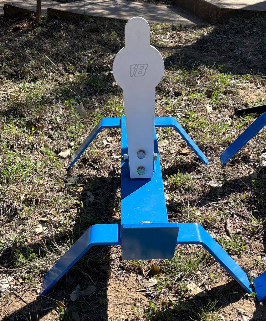 Single Auto Reset Popper rental equipment