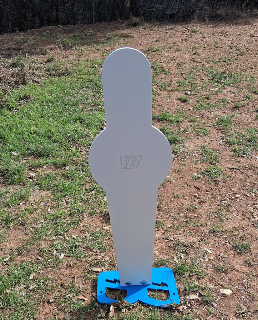 IPSC Steel Poppers rental equipment